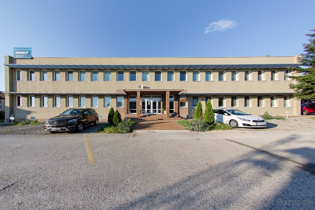 Prenájom OBCHODNÉ - KANCELÁRSKE priestory - 2