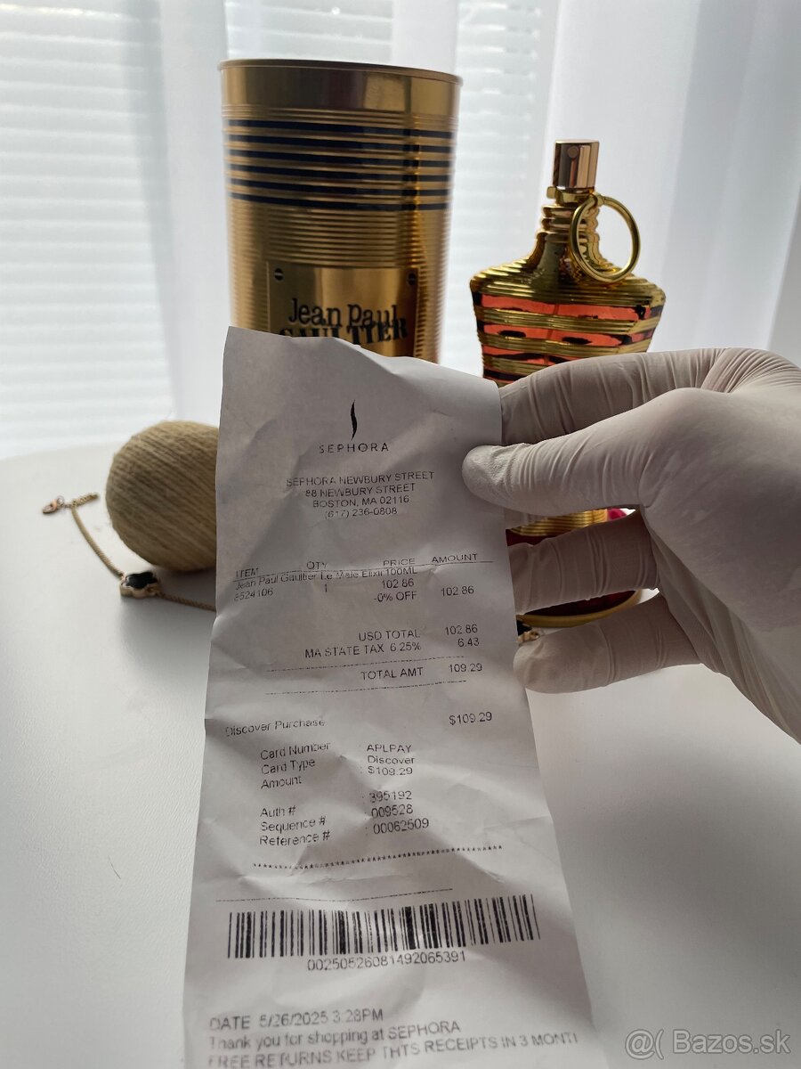 Jan Paul Gaultier Le Male Elixir 120ml - 2