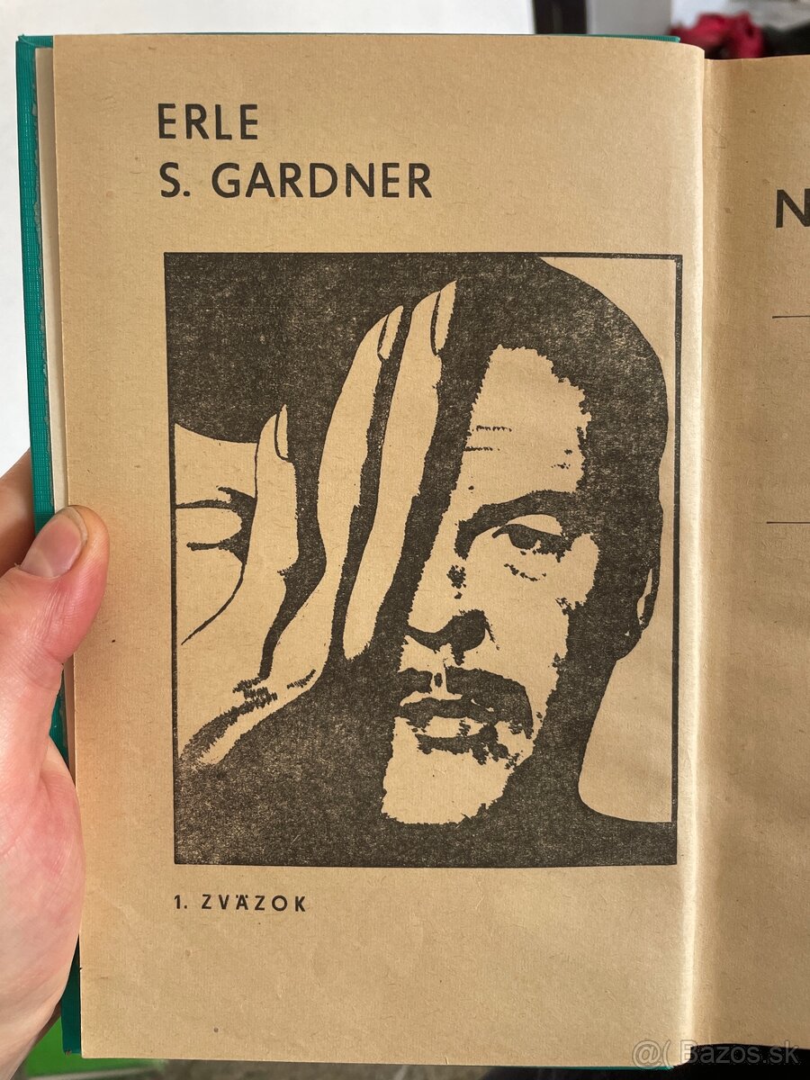 Staré knihy, Perry Mason - 2