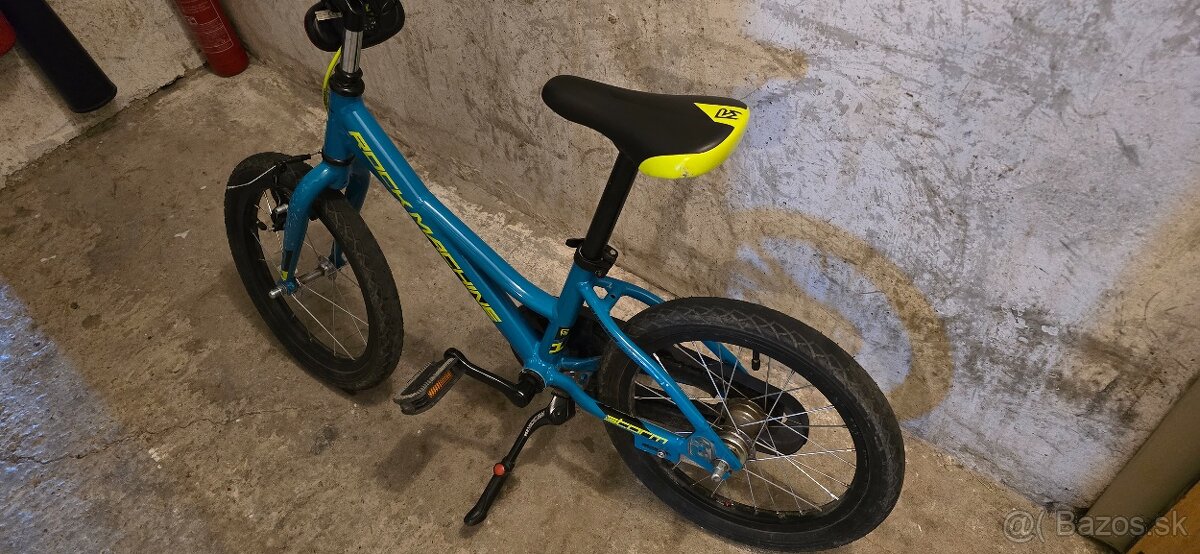 Detsky bicykel 16 - 2
