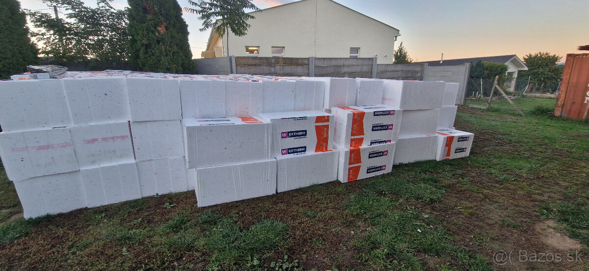 fasadny polystyrén - 2