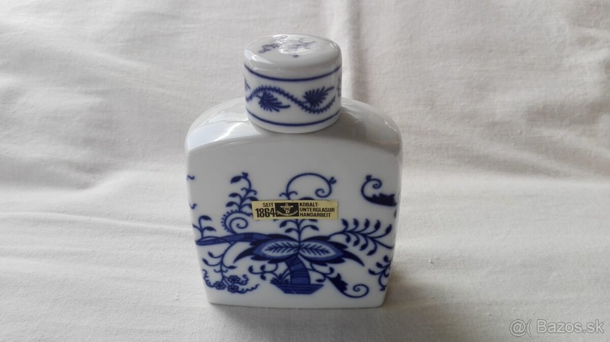 Cibulák popolník šperkovnica ploskačka zapalovač d. špáradlá - 2