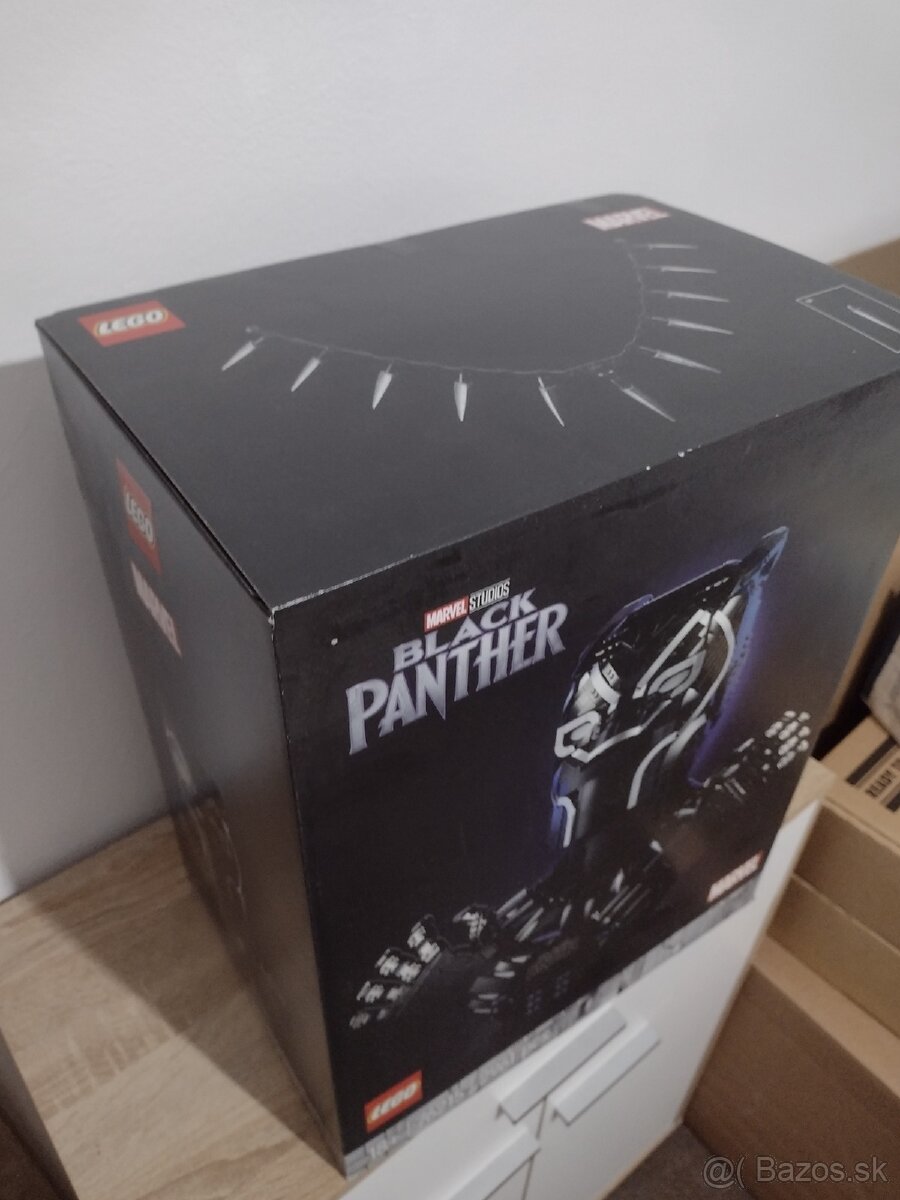 LEGO 76215 Black Panther - 2