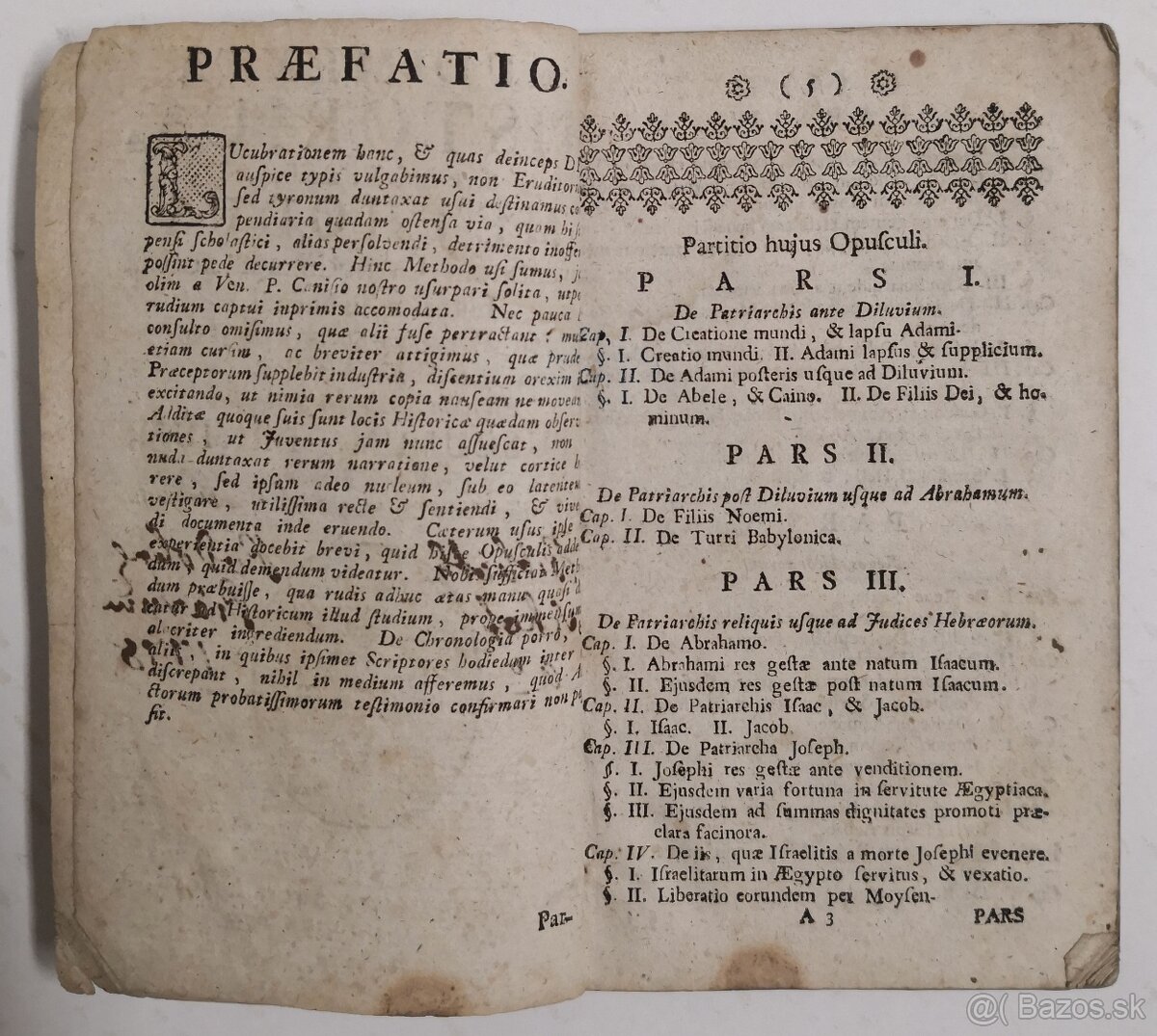 RUDIMENTA HISTORICA,Sive brevis, facilisque METHODUS 1778 - 2