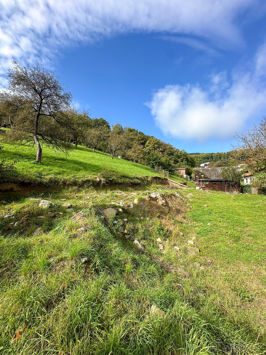 Pozemok na stavbu domu, Kysak - 2