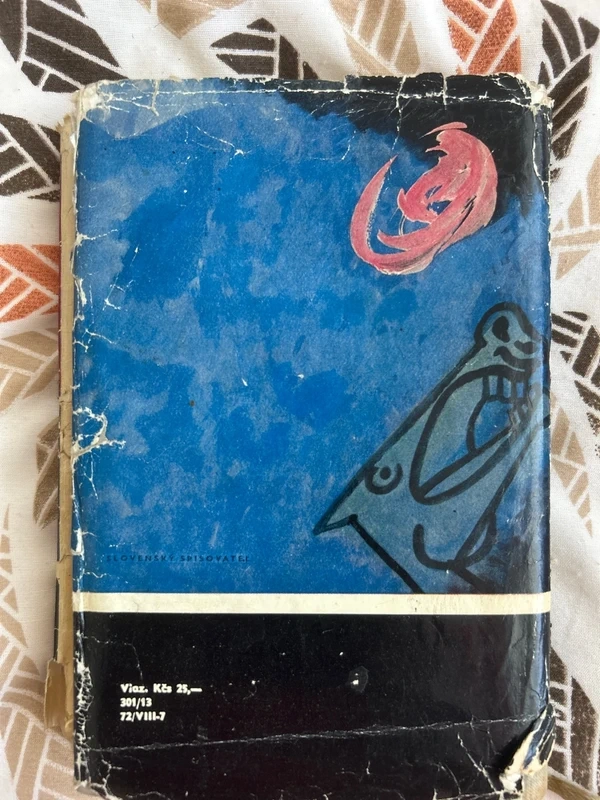 Komu zvonia do hrobu - Ernest Hemingway r.1963 - 2