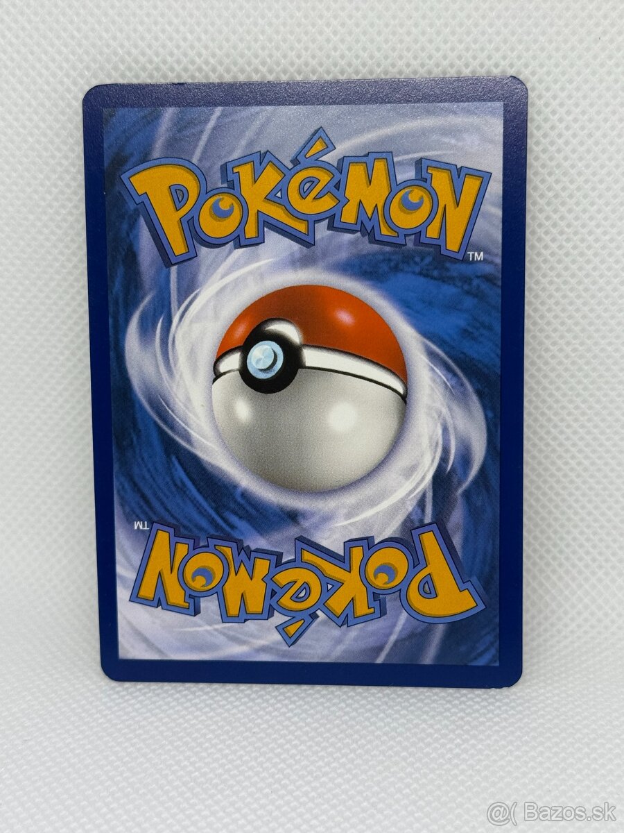 Pokémon karta Bramblin 198/193 – EX – ORIGINÁL - 2