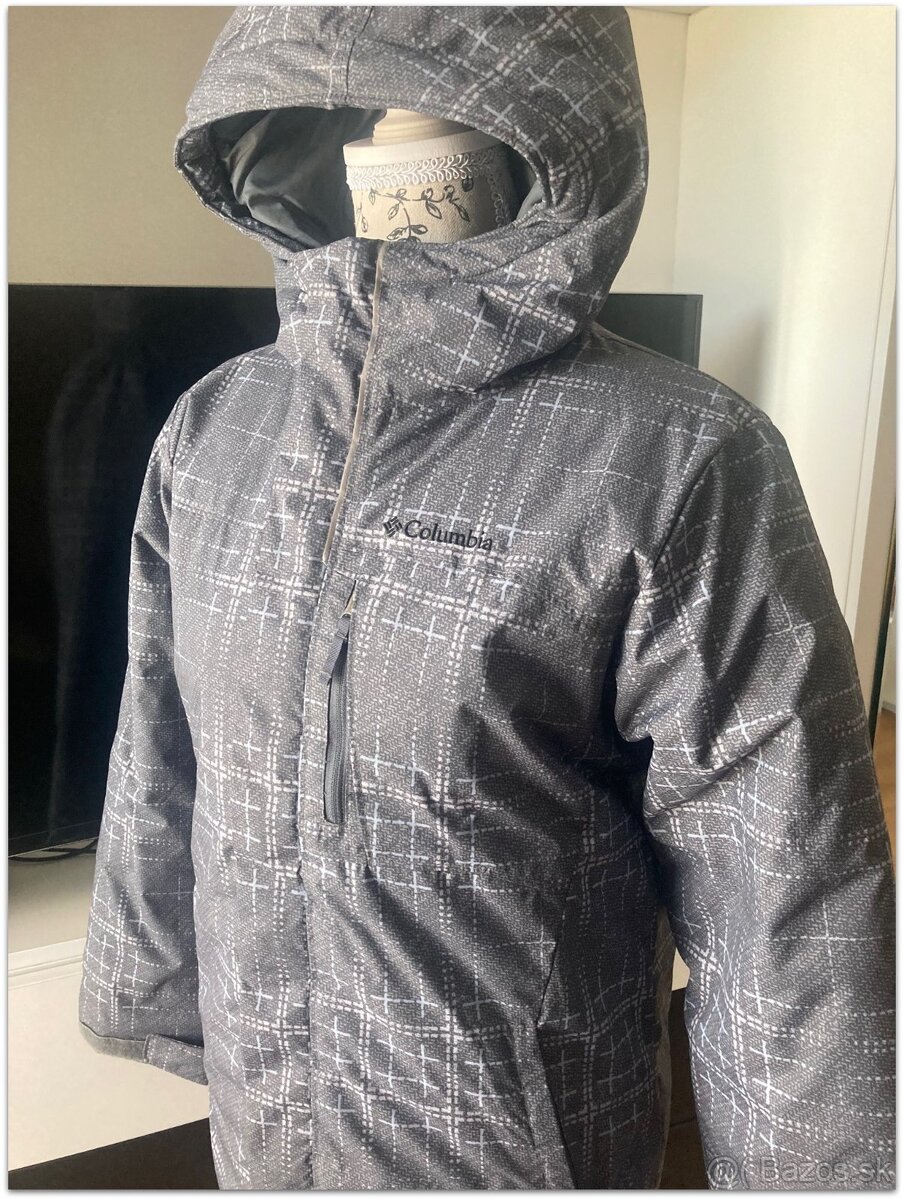 Zimná bunda zn.Columbia - 2
