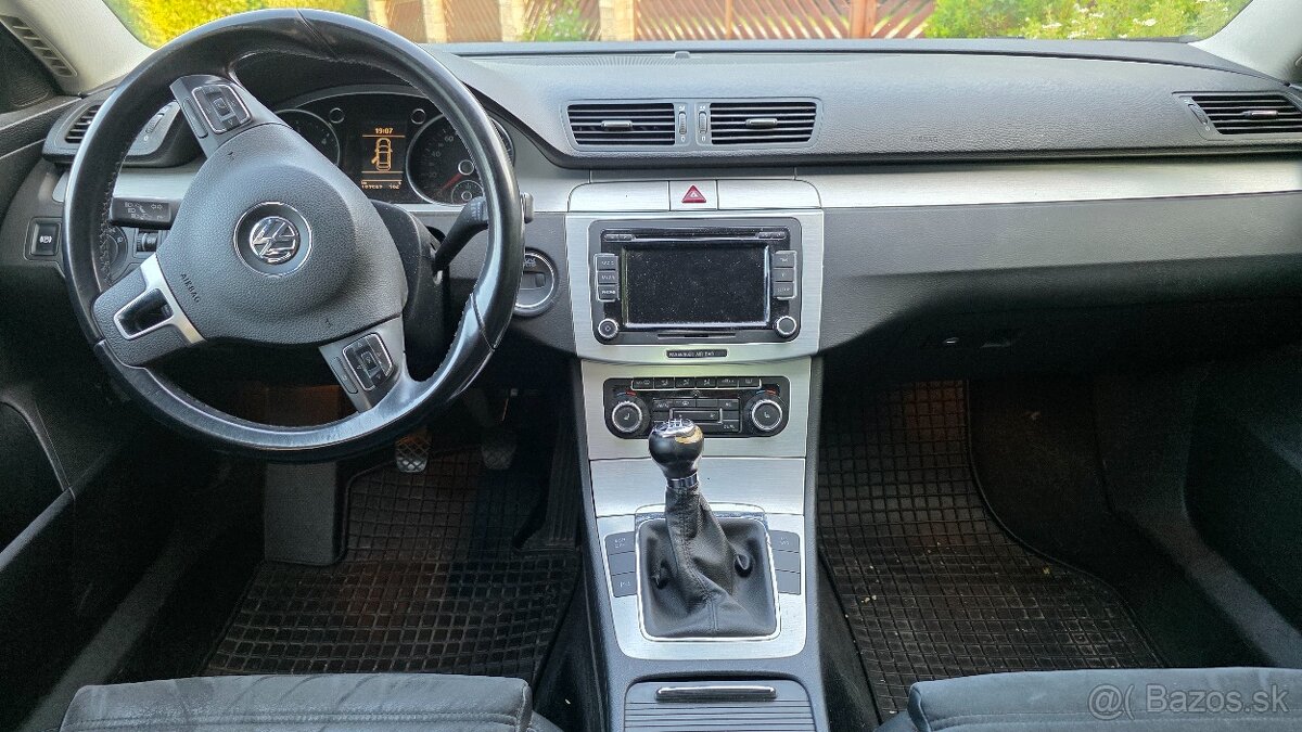 Predám VW Passat B6 4x4 AA 4 Motion Sedan 2009 - 2