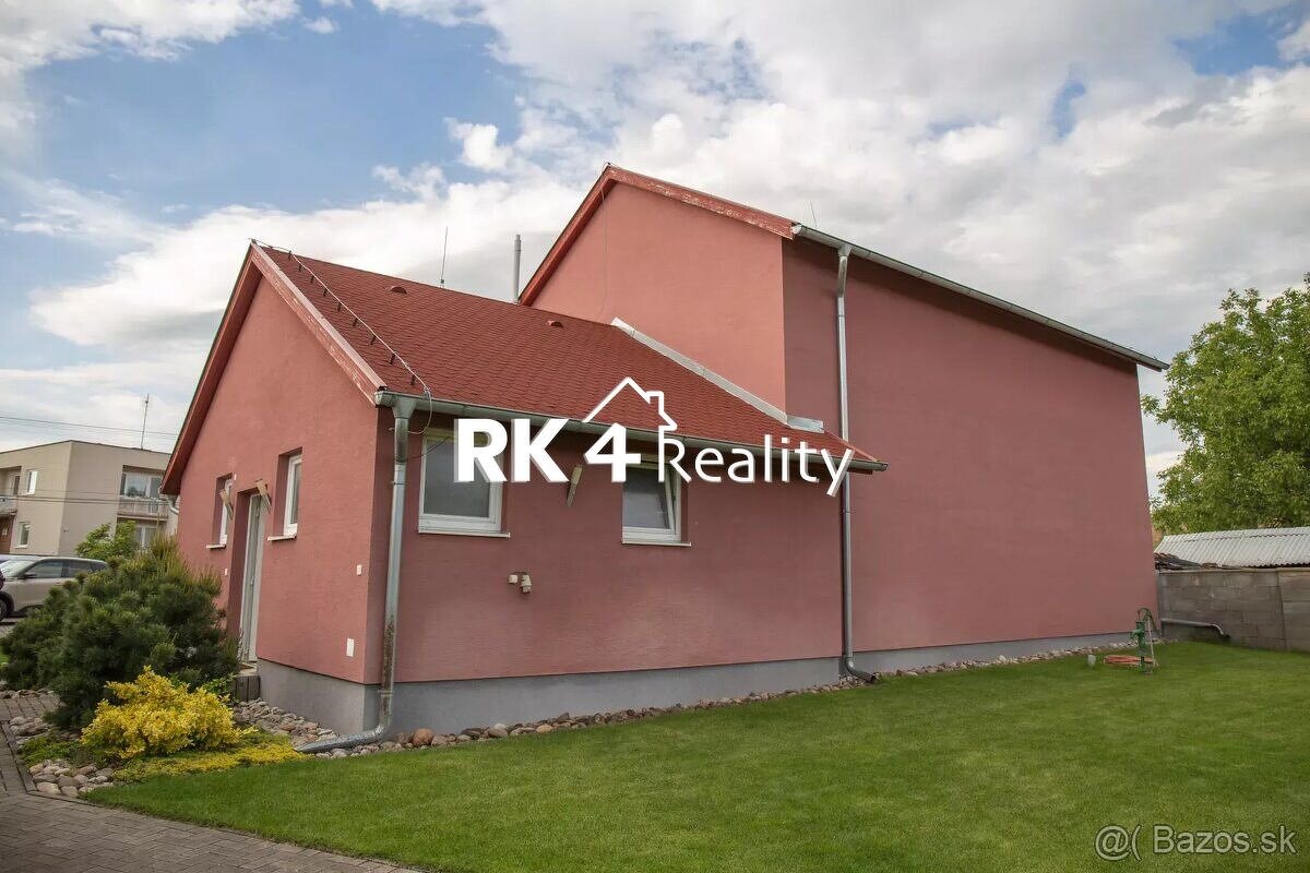 RK4 - NA PREDAJ - Krásny penzión so saunou, športovou halou - 2