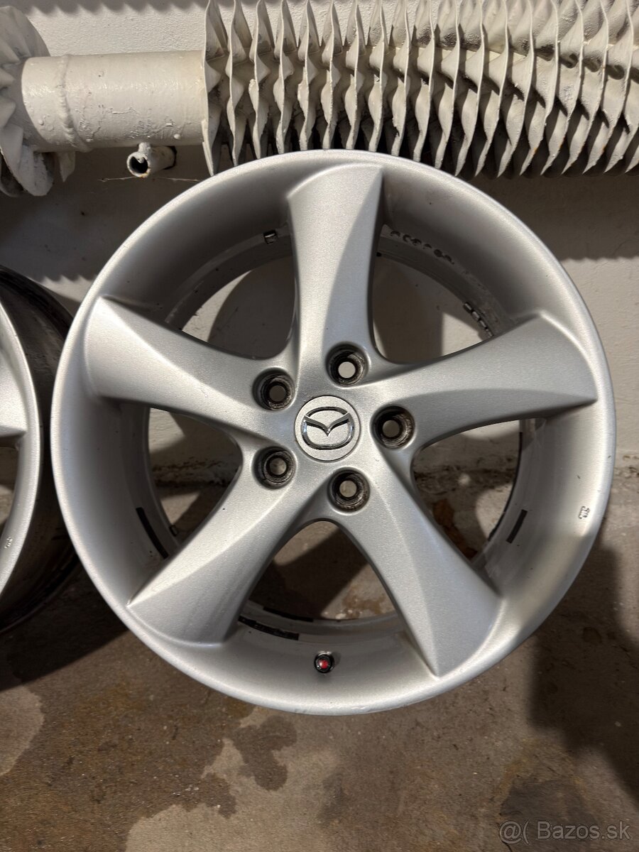 Originál 17” kolesá z Mazda 6 - 2