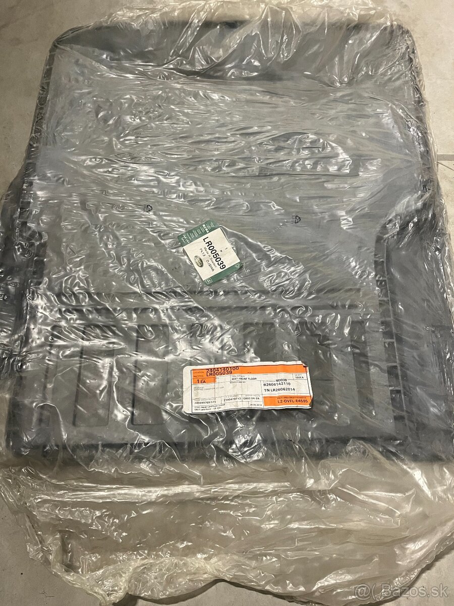 originálne príslušenstvo Land Rover,Range Rover,Jaguár