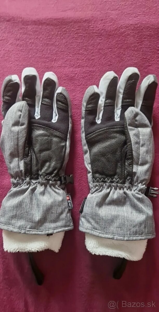 Lyžiarske rukavice rossignol velkost L - 2