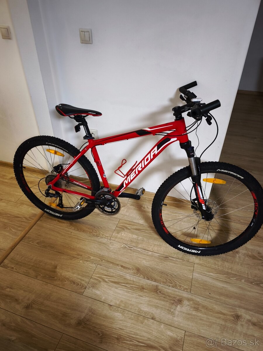 Predám bicykel merida - 2
