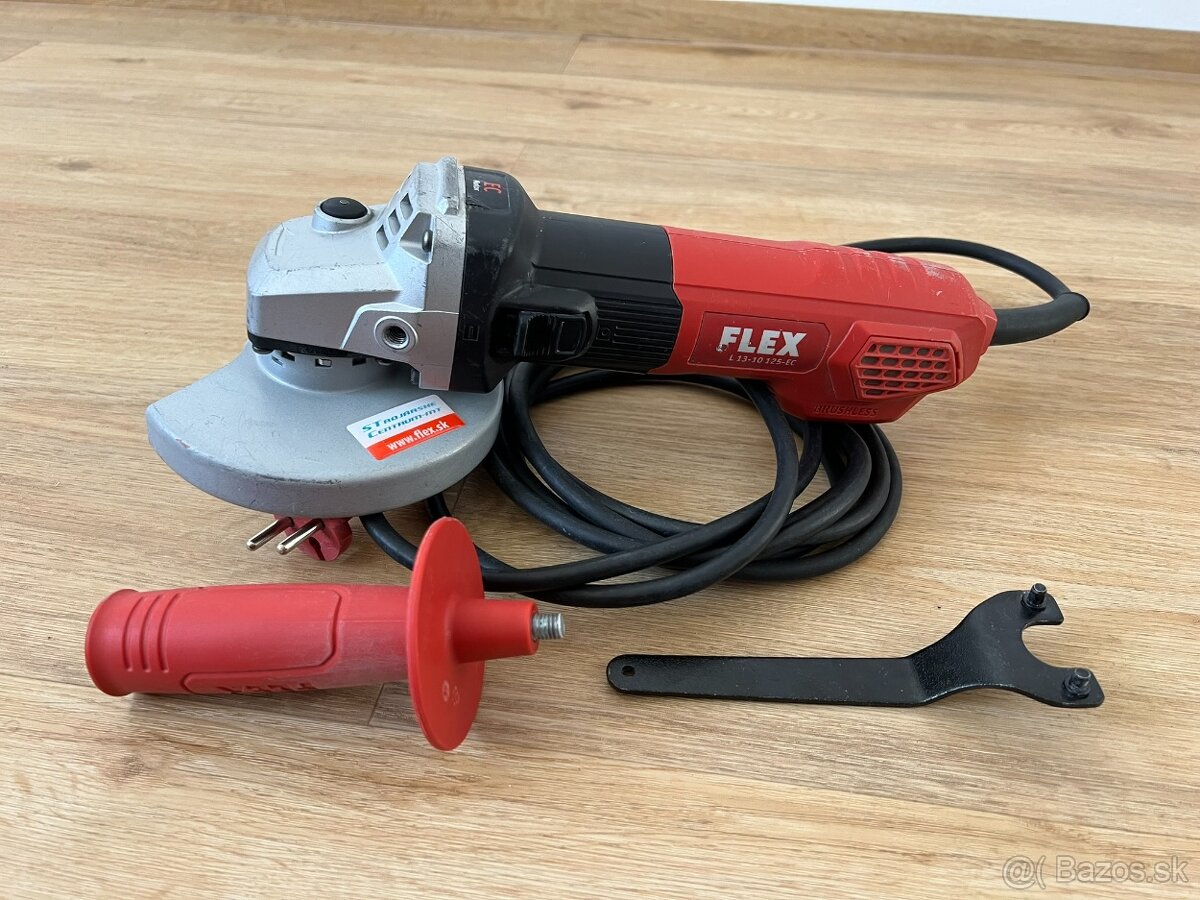 Uhlova bruska Flex L 13-10 125-EC - 2