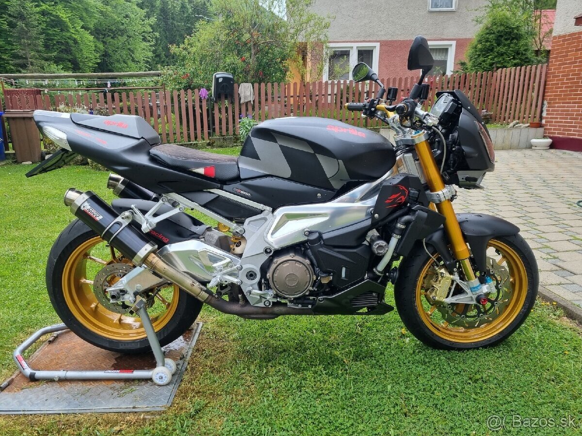 Aprilia Tuono rsv 1000 Factory - 2