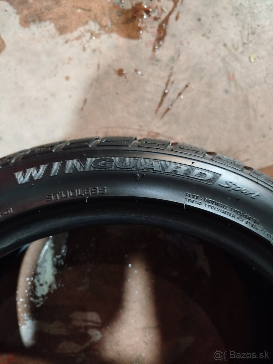 NEXEN WINGUARD SPORT - 2