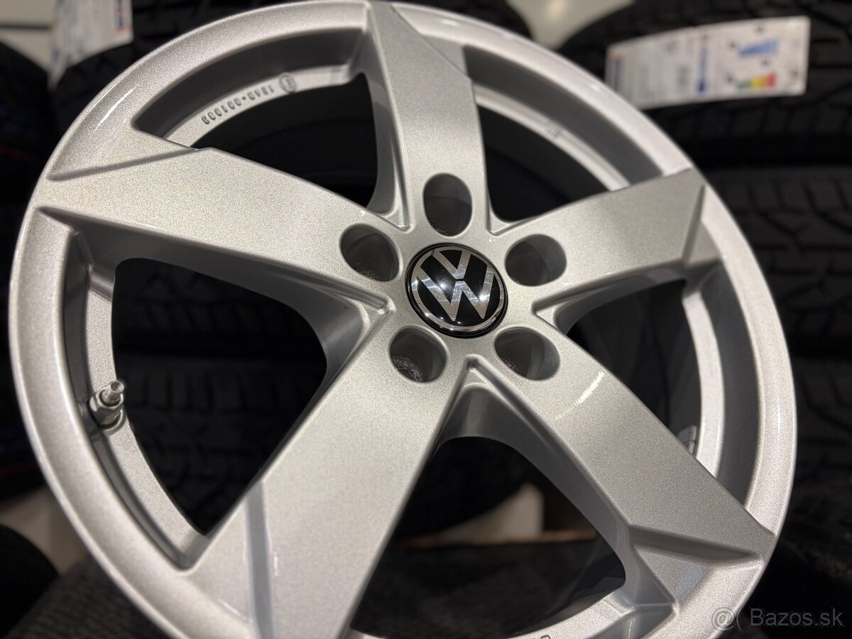 R17 VW / RIAL 5x112 ET39 7J - 2