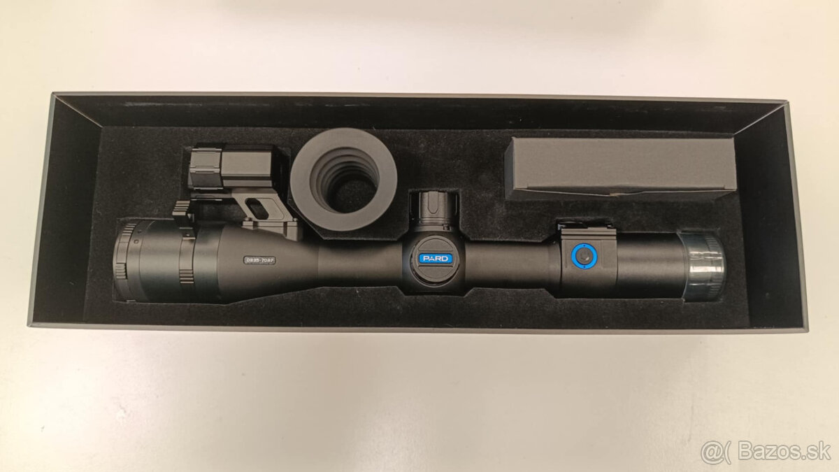 Zaměřovač s nočním viděním PARD DS35-70 940nm LRF ZÁRUKA - 2