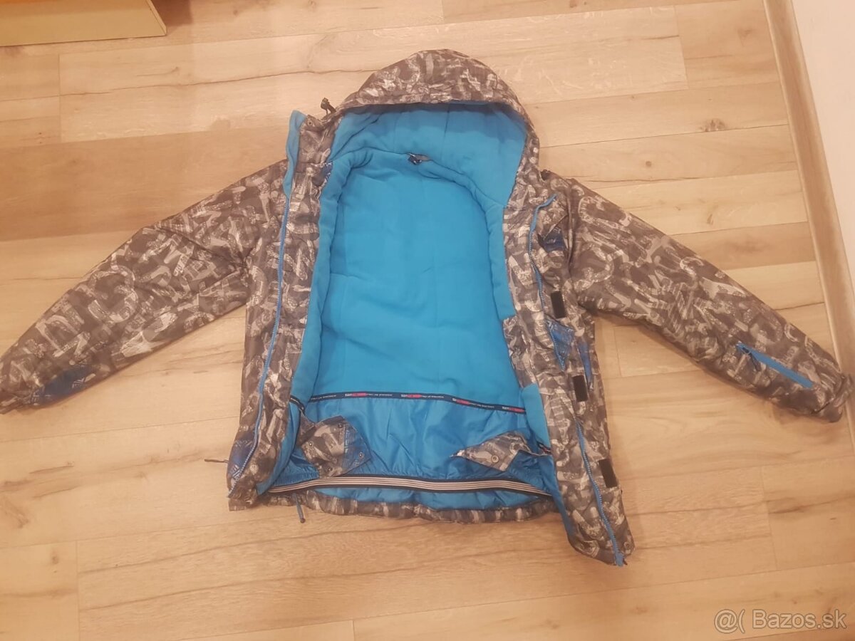 Panska lyziarska suprava - 2