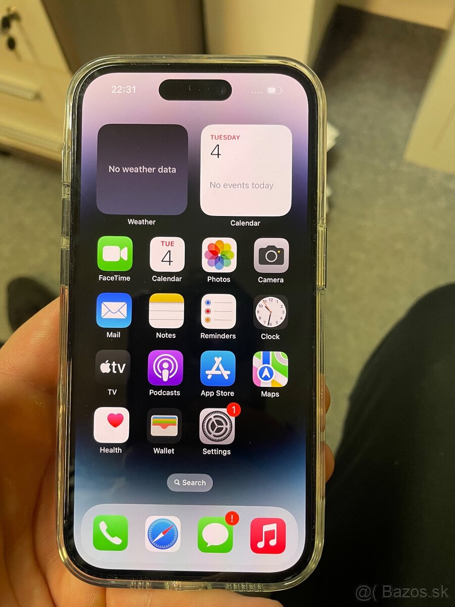 IPHONE 14 PRO NOVY NEPOUZIVANY - 2