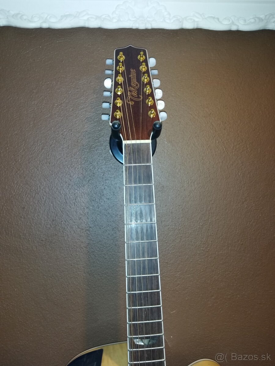 Takamine GJ72CE 12 NAT - 2