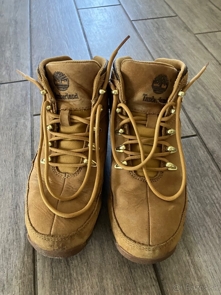 Detske topanky Timberland - 2