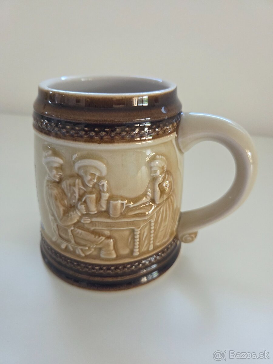 pivný krígel 0,5L viac druhov - 2