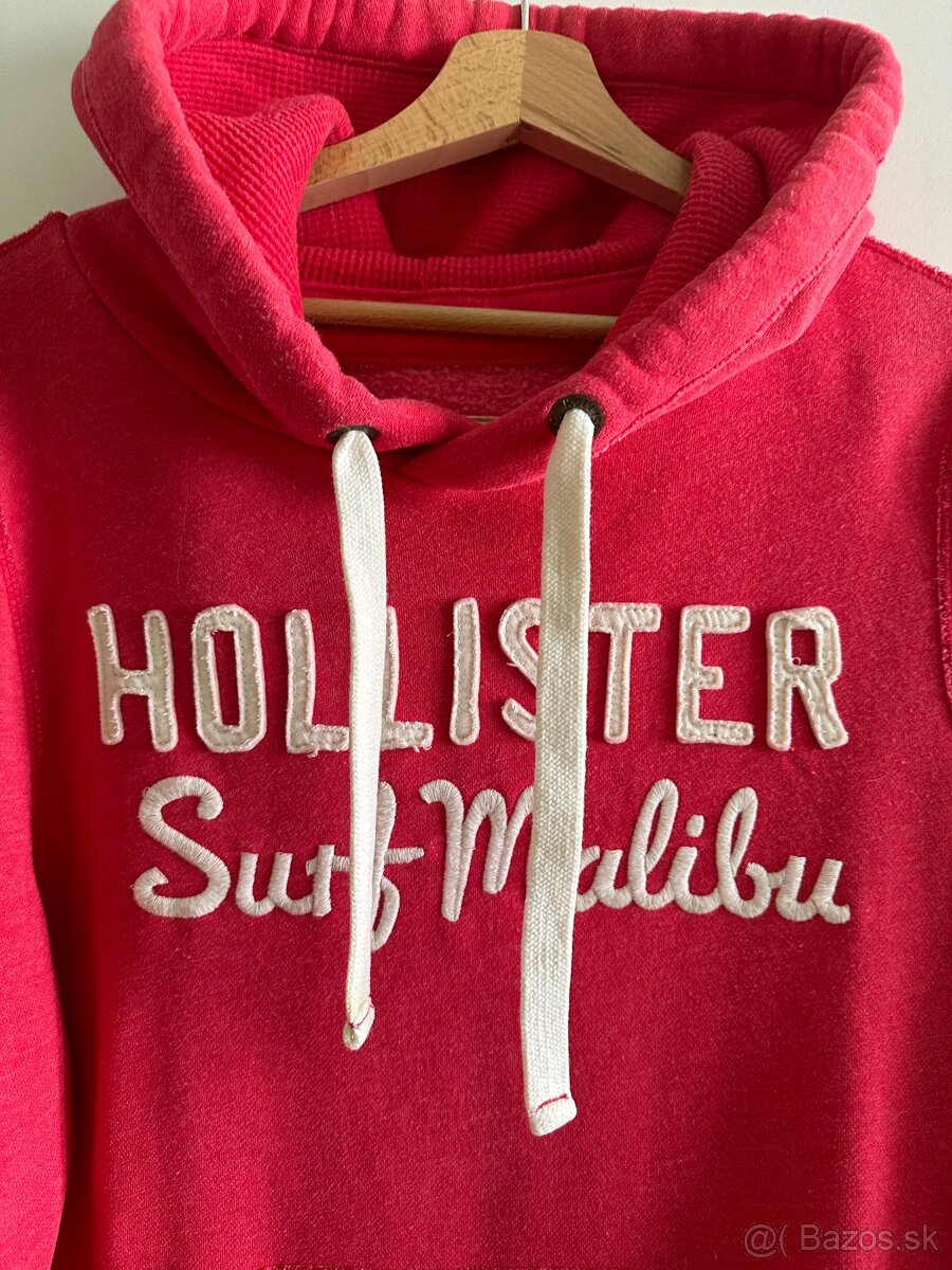 Hollister pánska mikina - 2