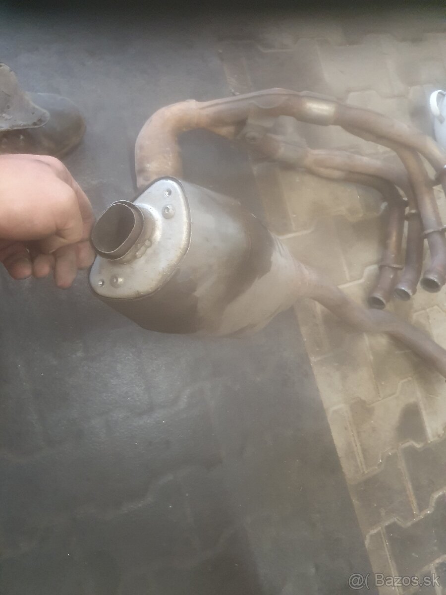 Honda cbr 600 2005 - 2