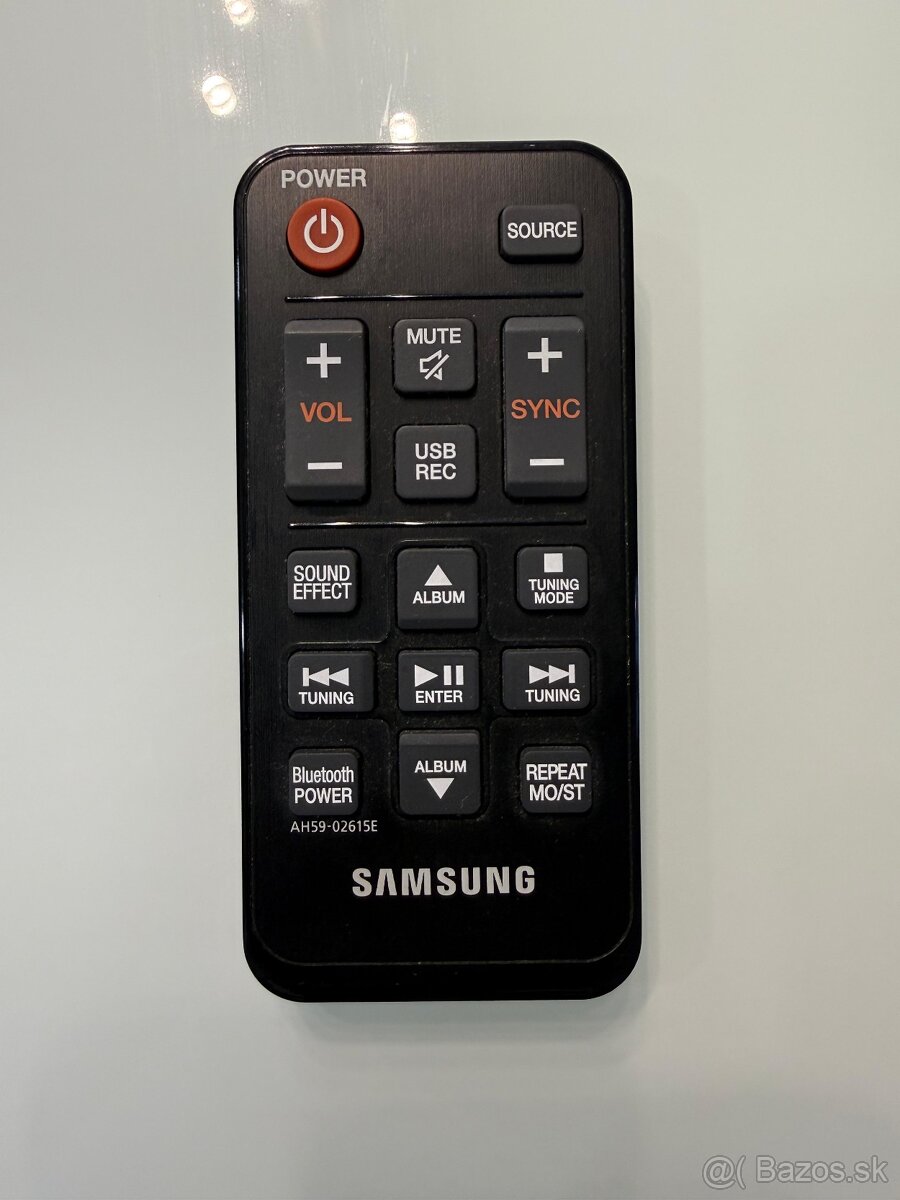 Samsung SoundTower H5500 – podlahové reproduktory - 2