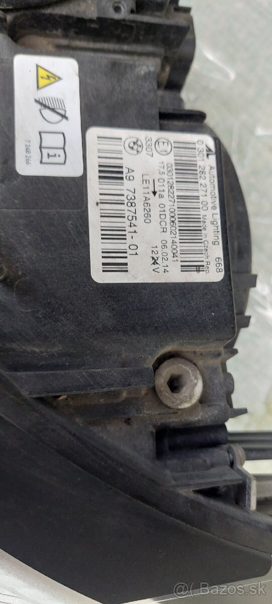 Bmw f32 f33 f36 xenon - 2