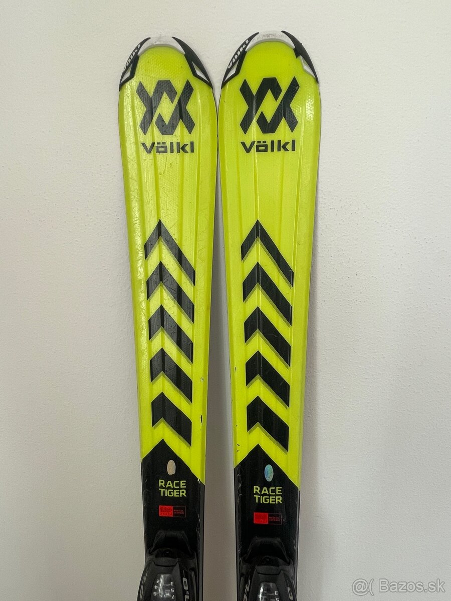 detské lyže Völkl Race Tiger 140cm - 2