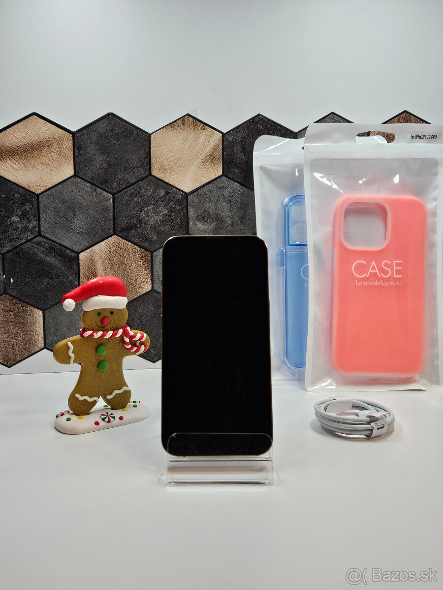 Iphone 13 Pro 128GB Gold | ZÁRUKA - 2