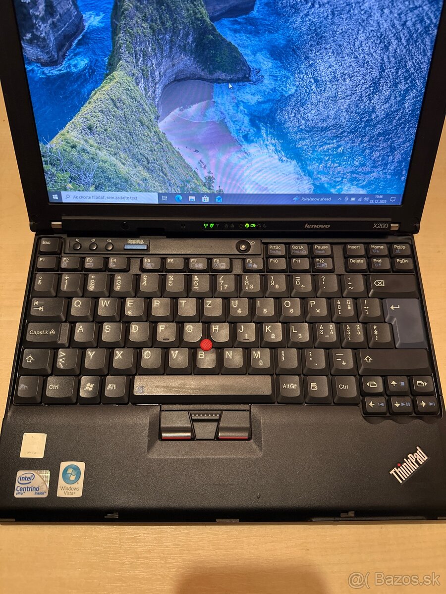 Lenovo X200 - 2