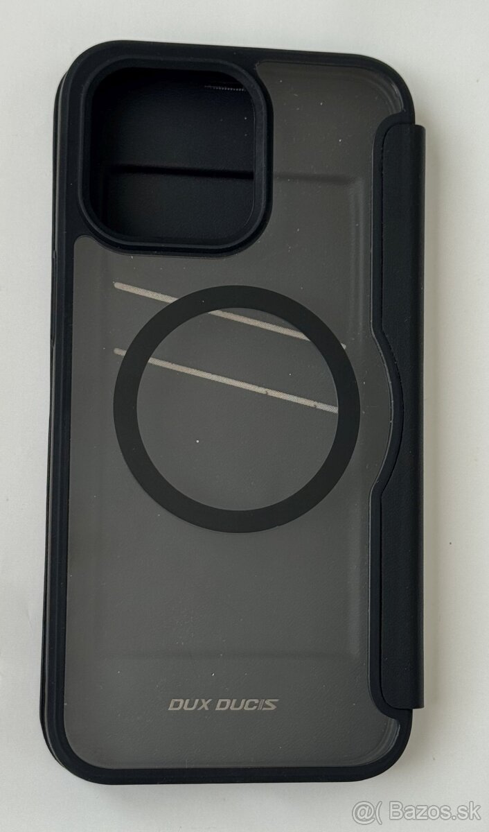 Dux Ducis Skin X Pro puzdro s MagSafe na iPhone 15 Pro Max - 2