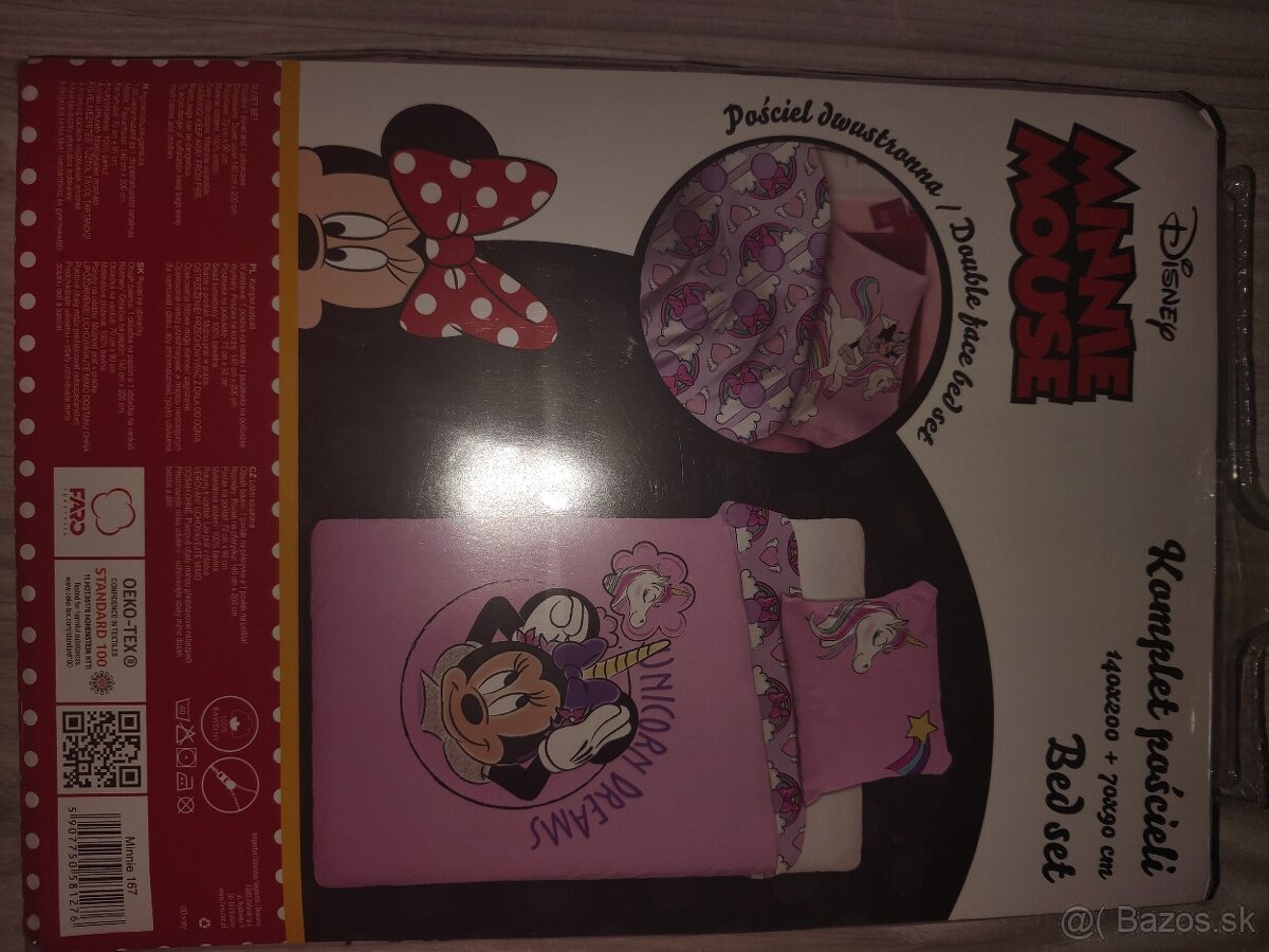 Obliečky pre dievčatko - 2