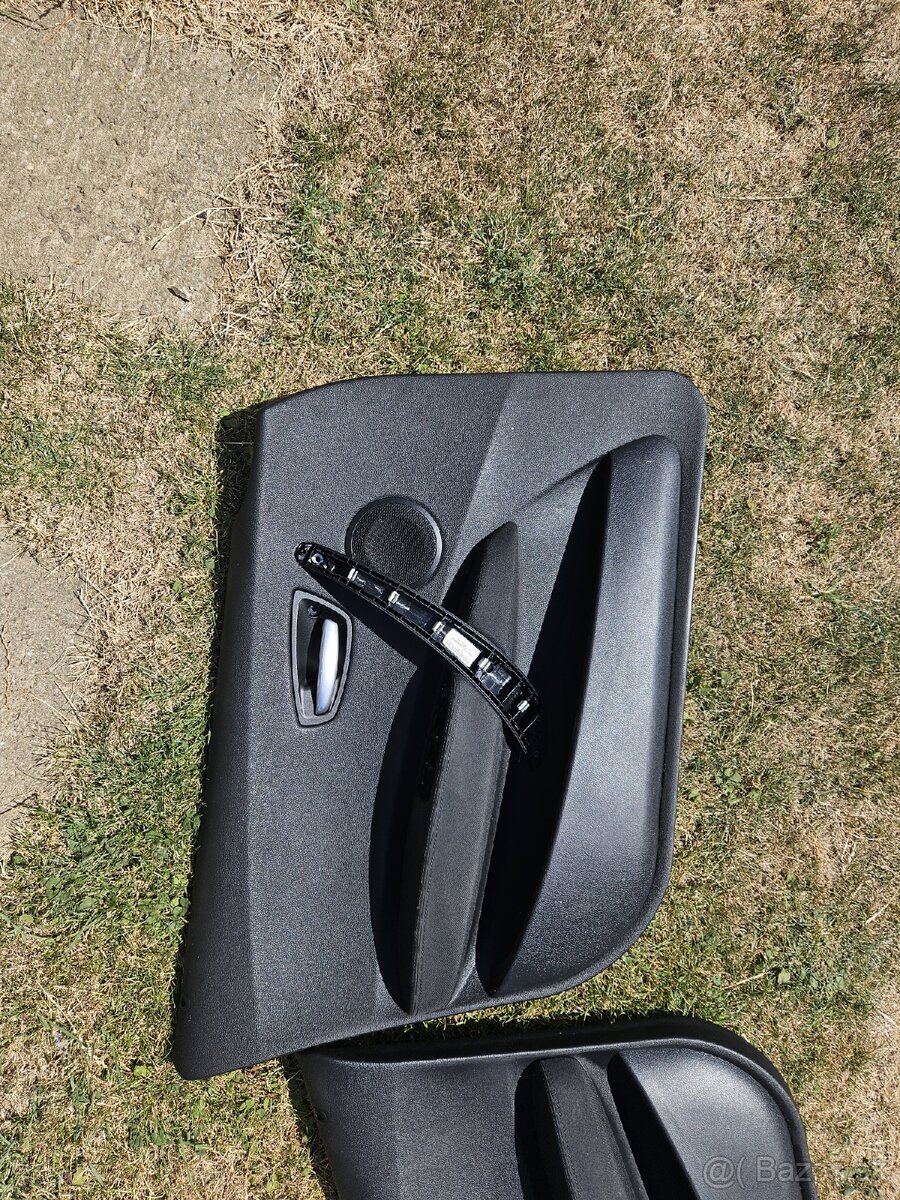 Tapacire dverí bmw e87 - 2