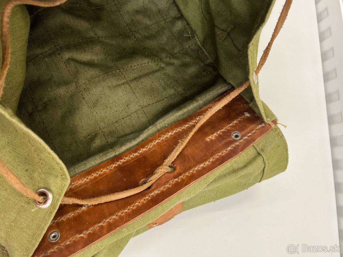 Armádny vojenský batoh - 2