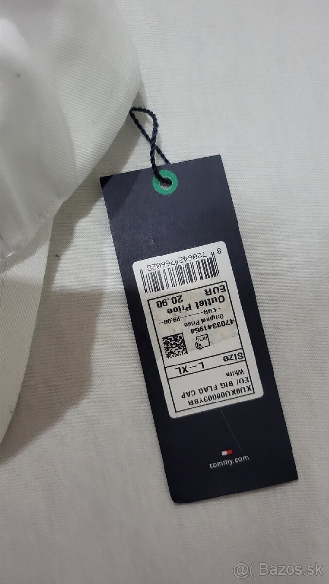 Tommy Hilfiger siltovka - 2