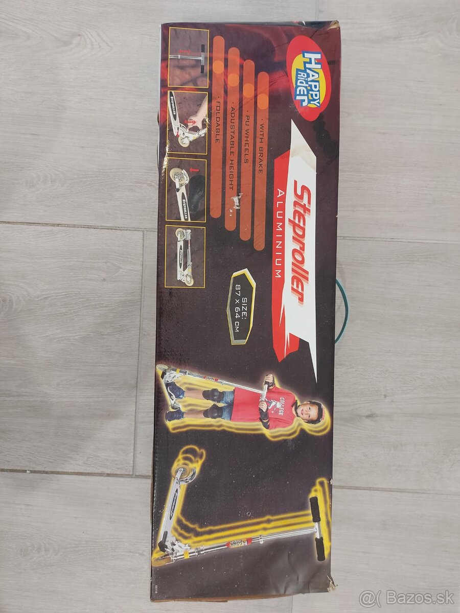 Detská kolobežka - 2