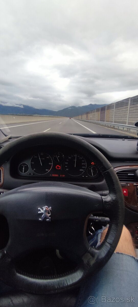 Peugeot 607 2.2 HDI - 2