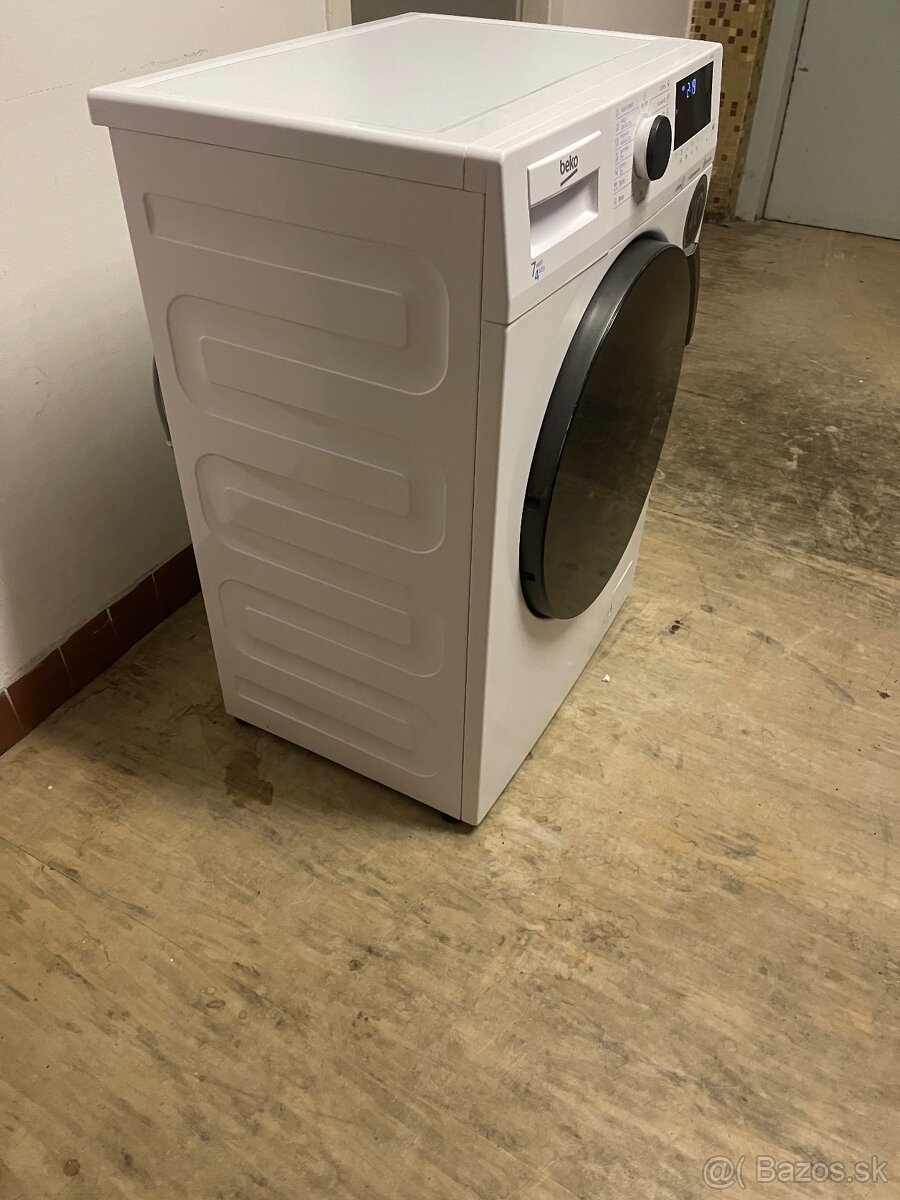 BEKO so sušičkou Slimka - 2