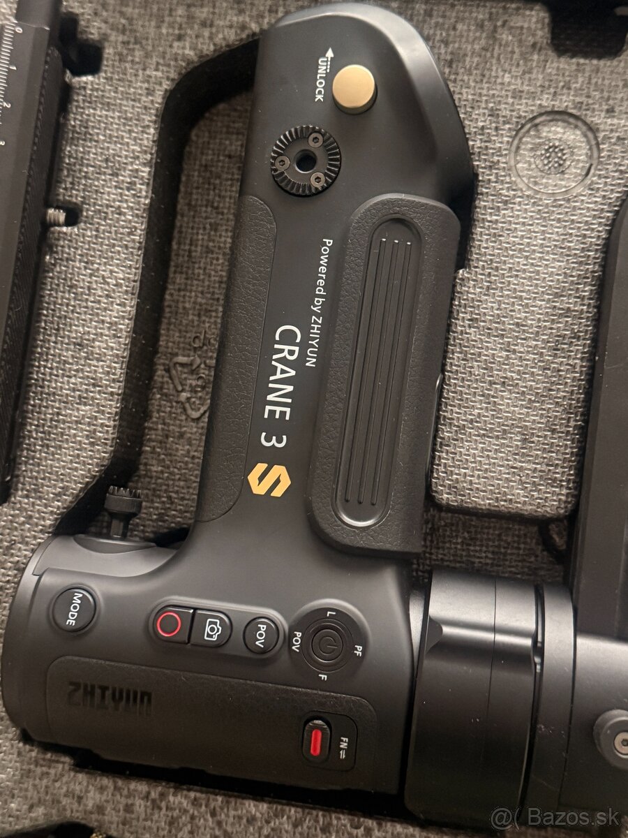 Zhiyun Crane 3S - 2
