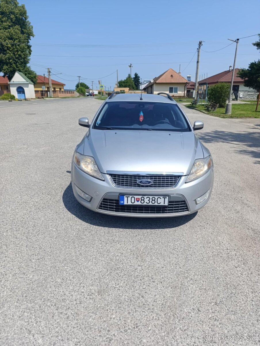 Ford mondeo - 2