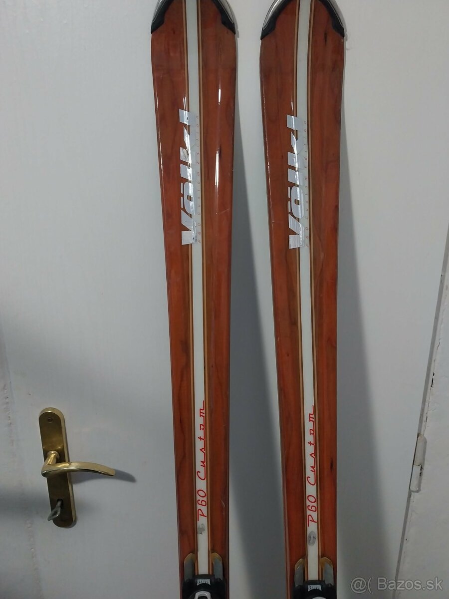 VOLKL P60 Custom - 2