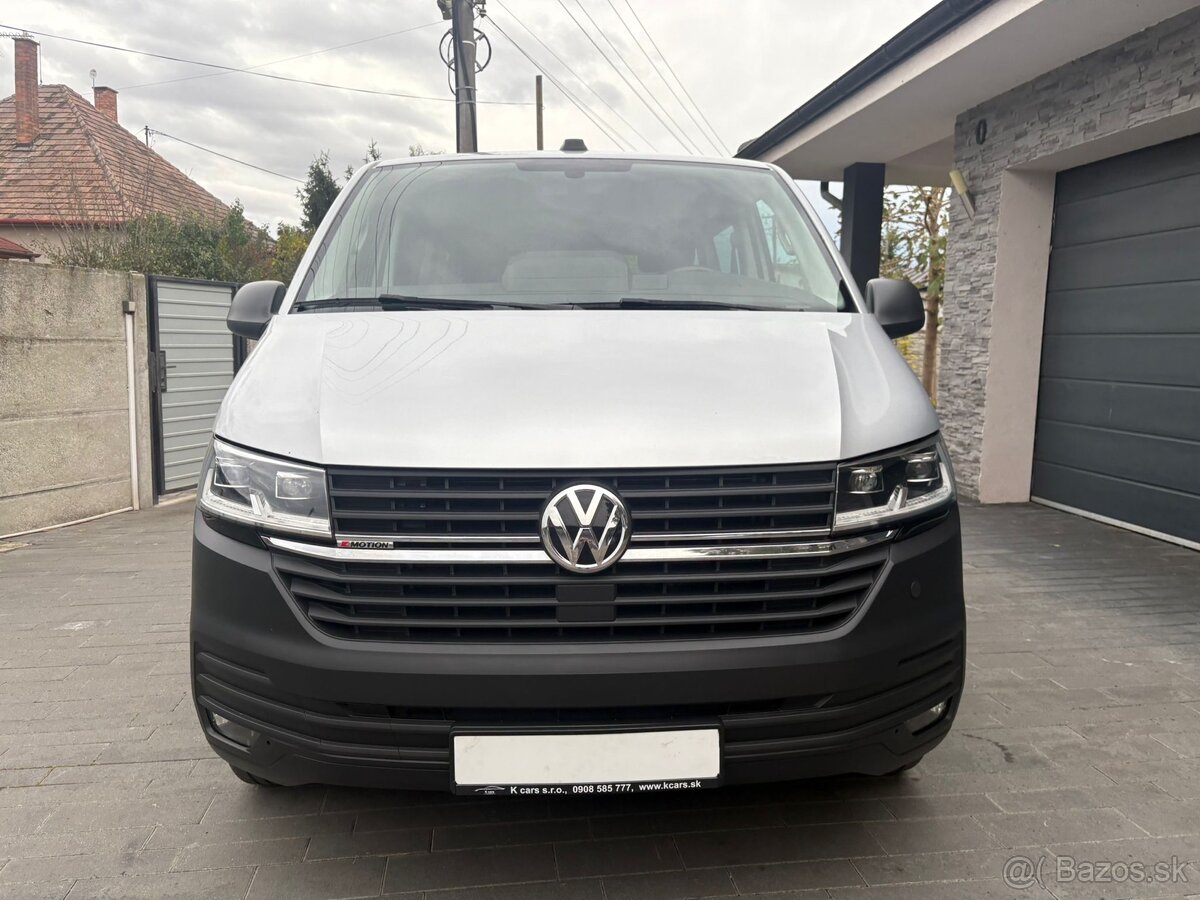 Vw T6.1 Transportér 2.0Tdi DSG 8miest 4motion - 2