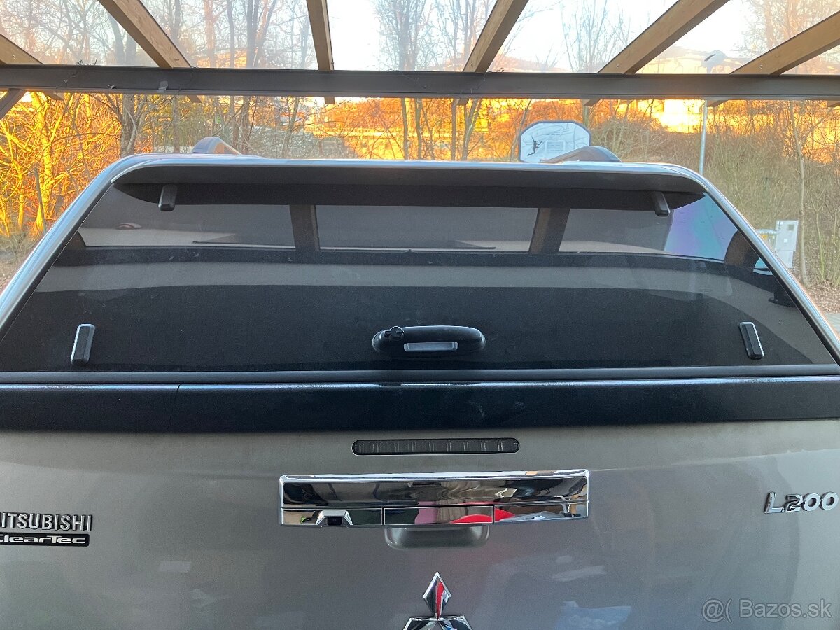 Predam hard top Mitsuboshi L200 - 2