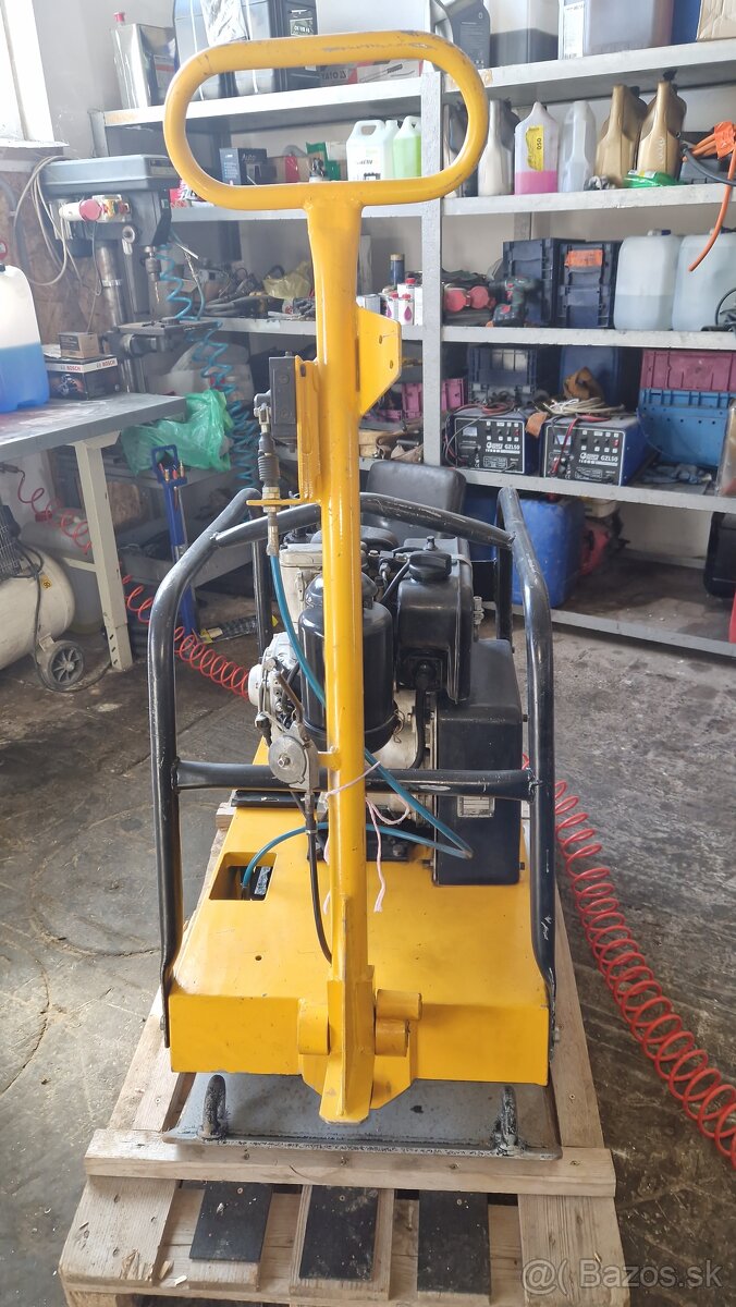 Bomag vybračna doska - 2