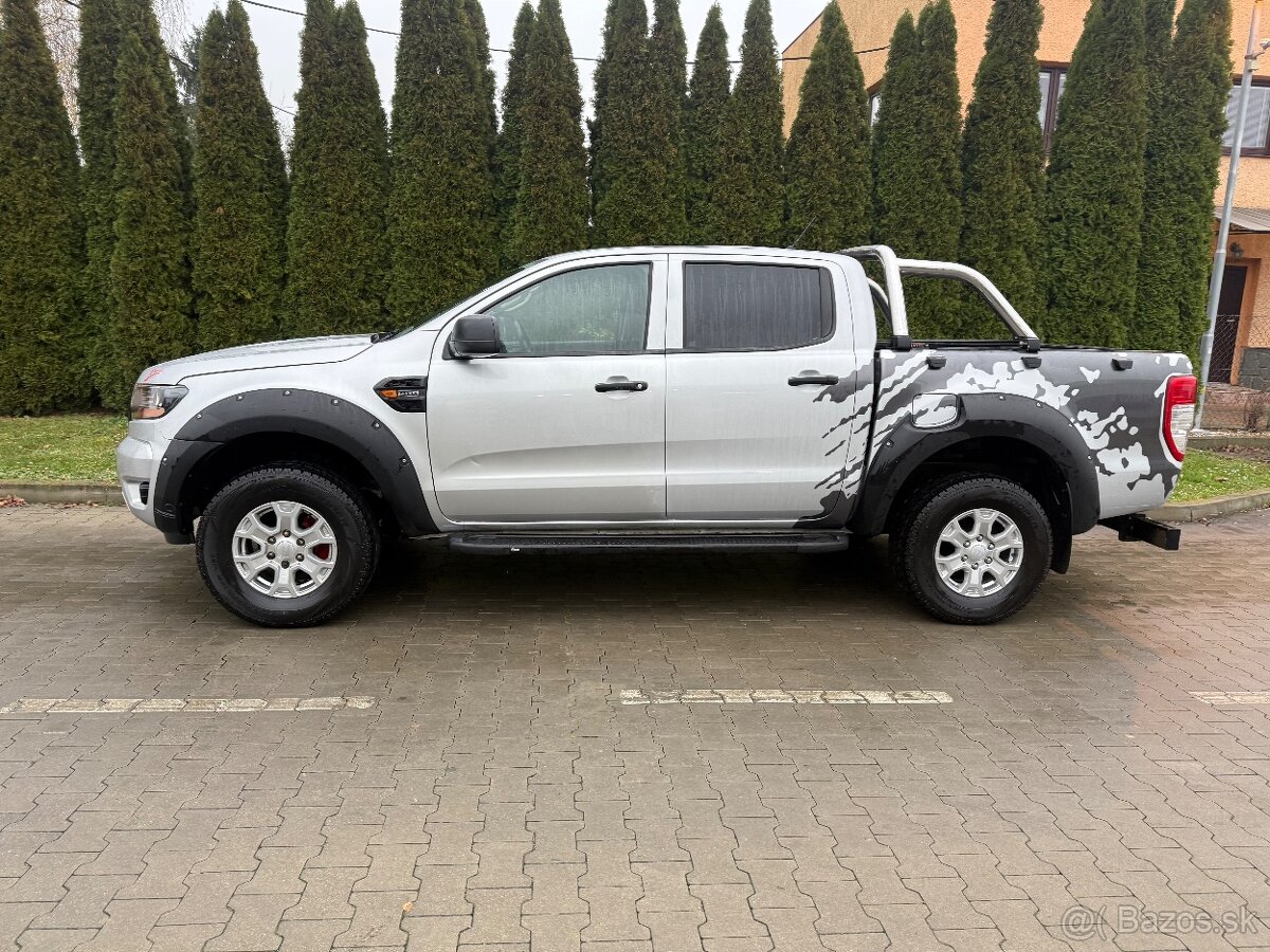 Ranger 2,0 tdci ecoblue - 2